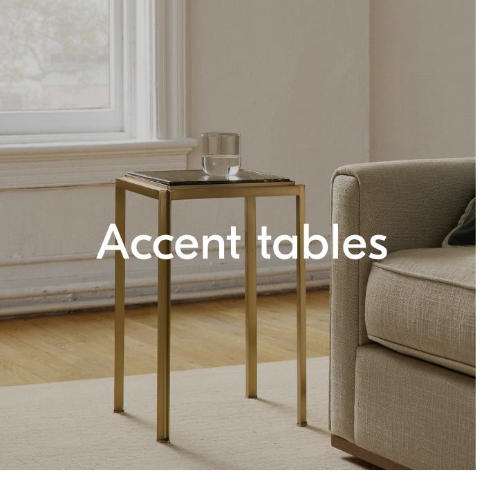 Accent Tables