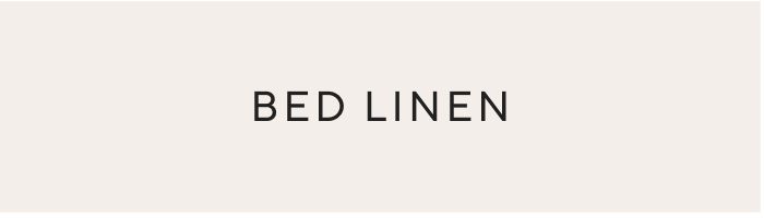 Bed Linen
