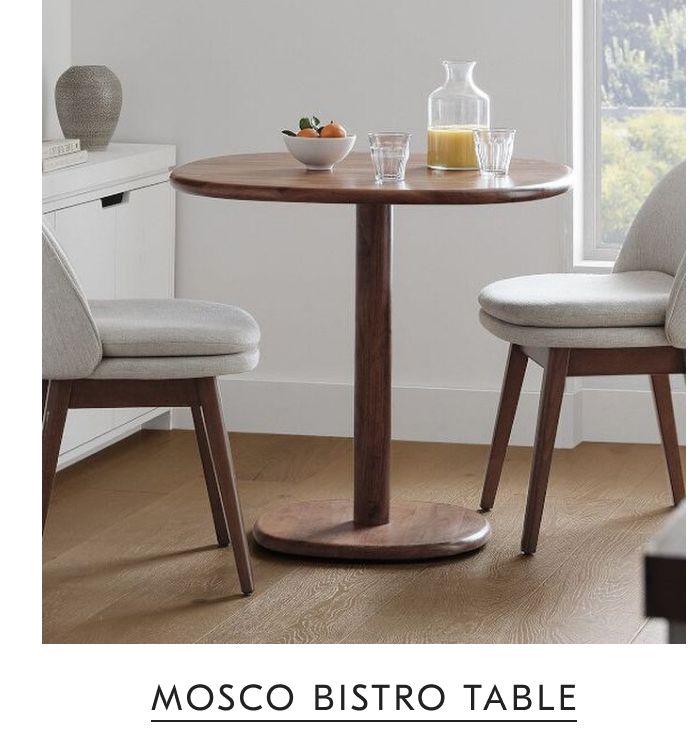 Mosco bistro table