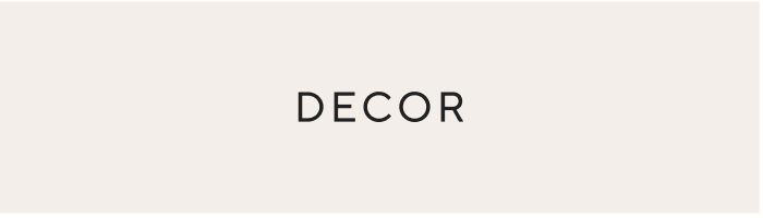 Decor
