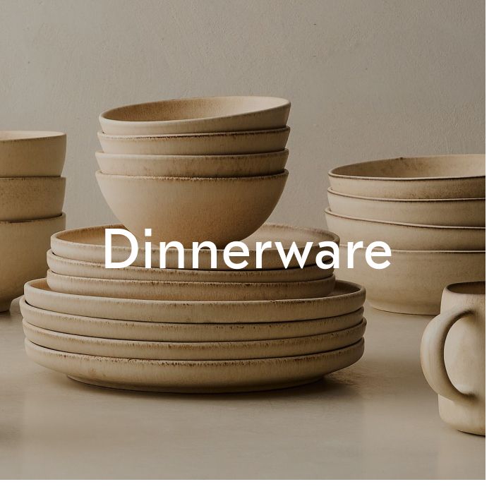 Dinnerware