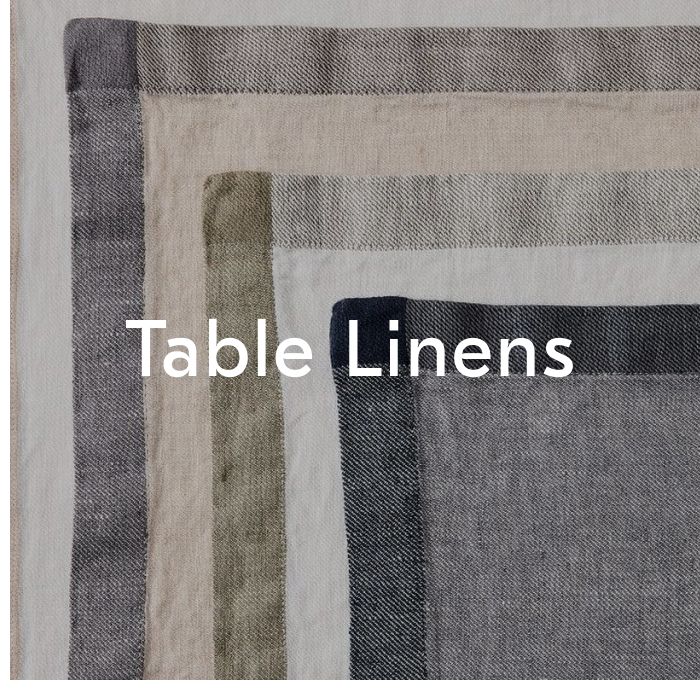 Table Linens
