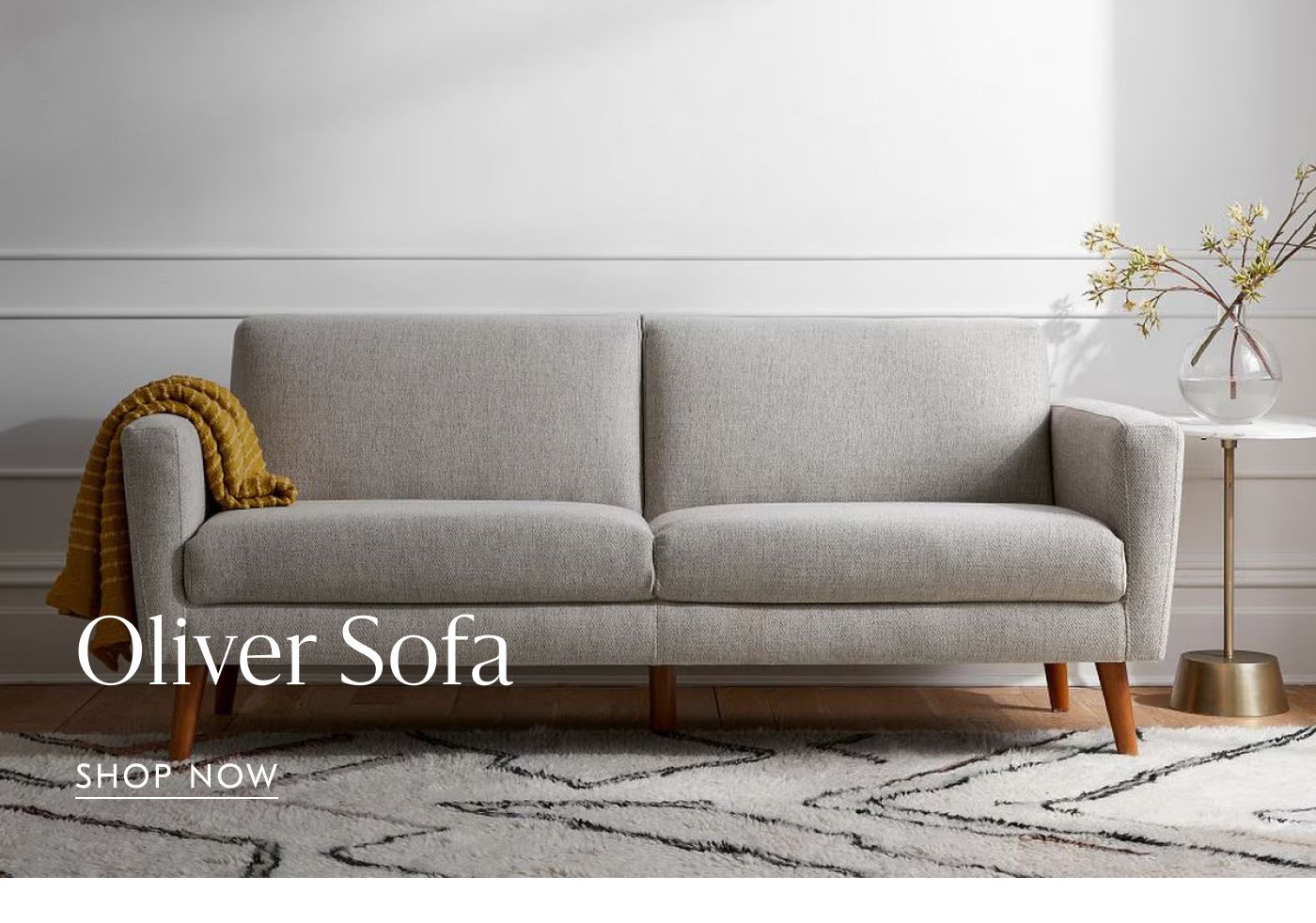 Oliver Sofa