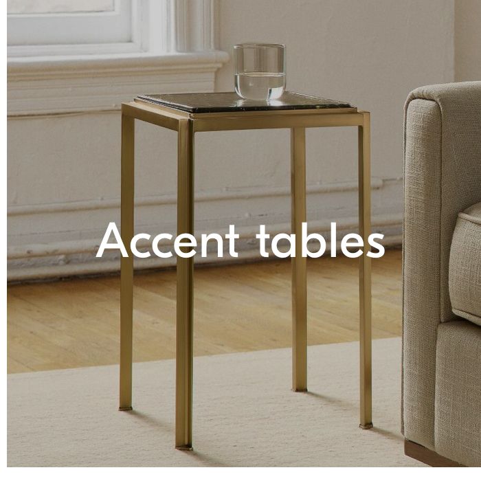Accent tables