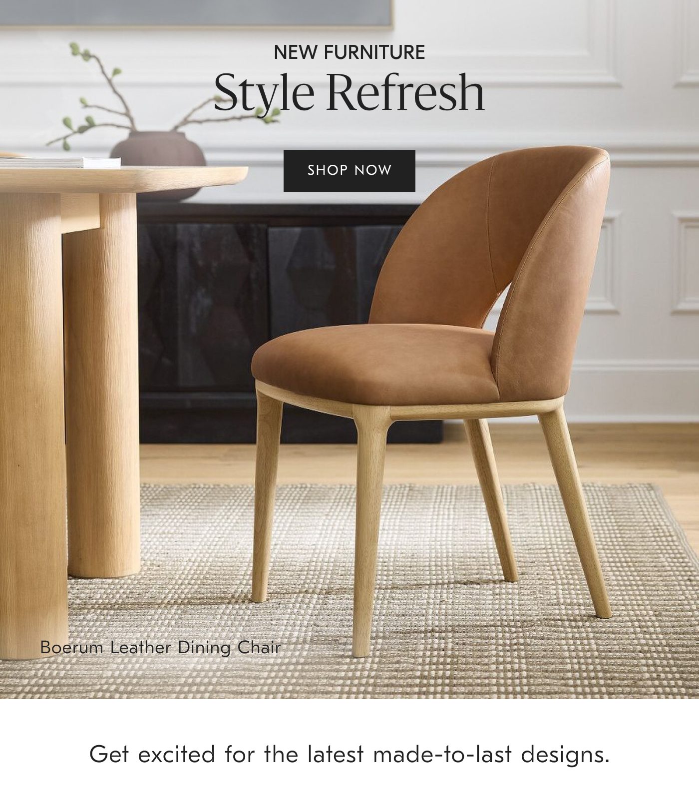 Style Refresh - Shop now