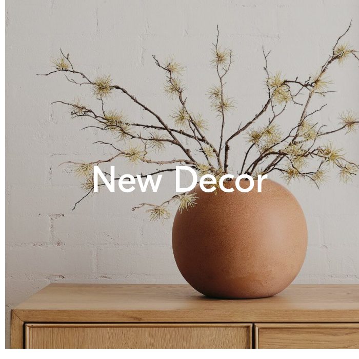 New Decor