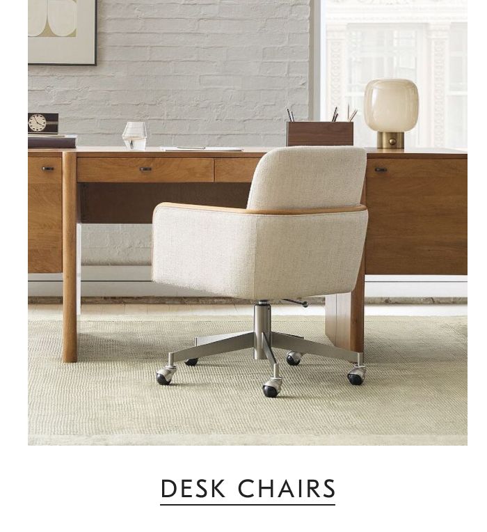 Desk chairs