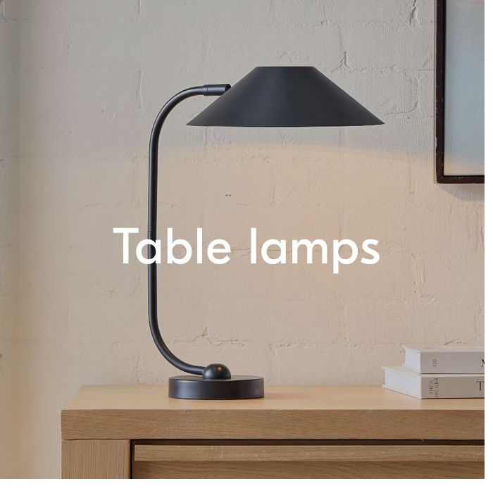 Table lamps