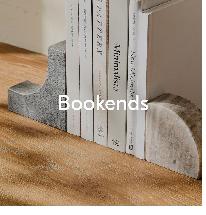 Bookends