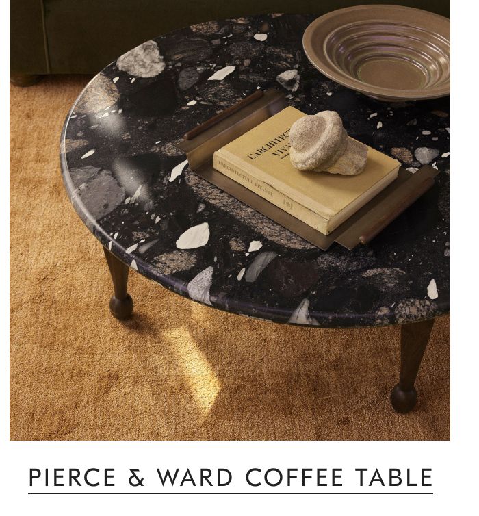 Pierce & Ward Coffee Table