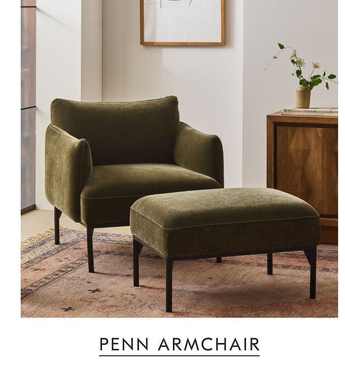 Penn Armchair