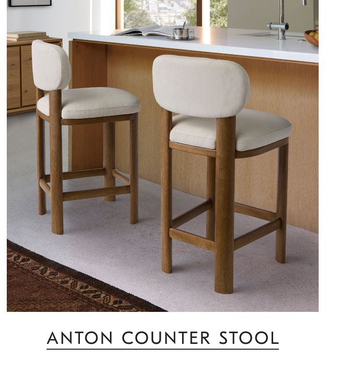 Anton Counter Stool