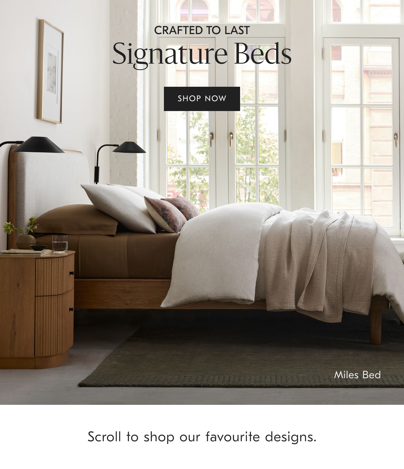 Signature Beds - Shop now