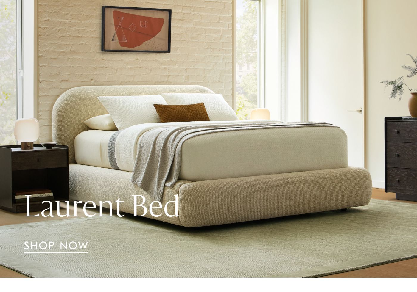 Laurent Bed