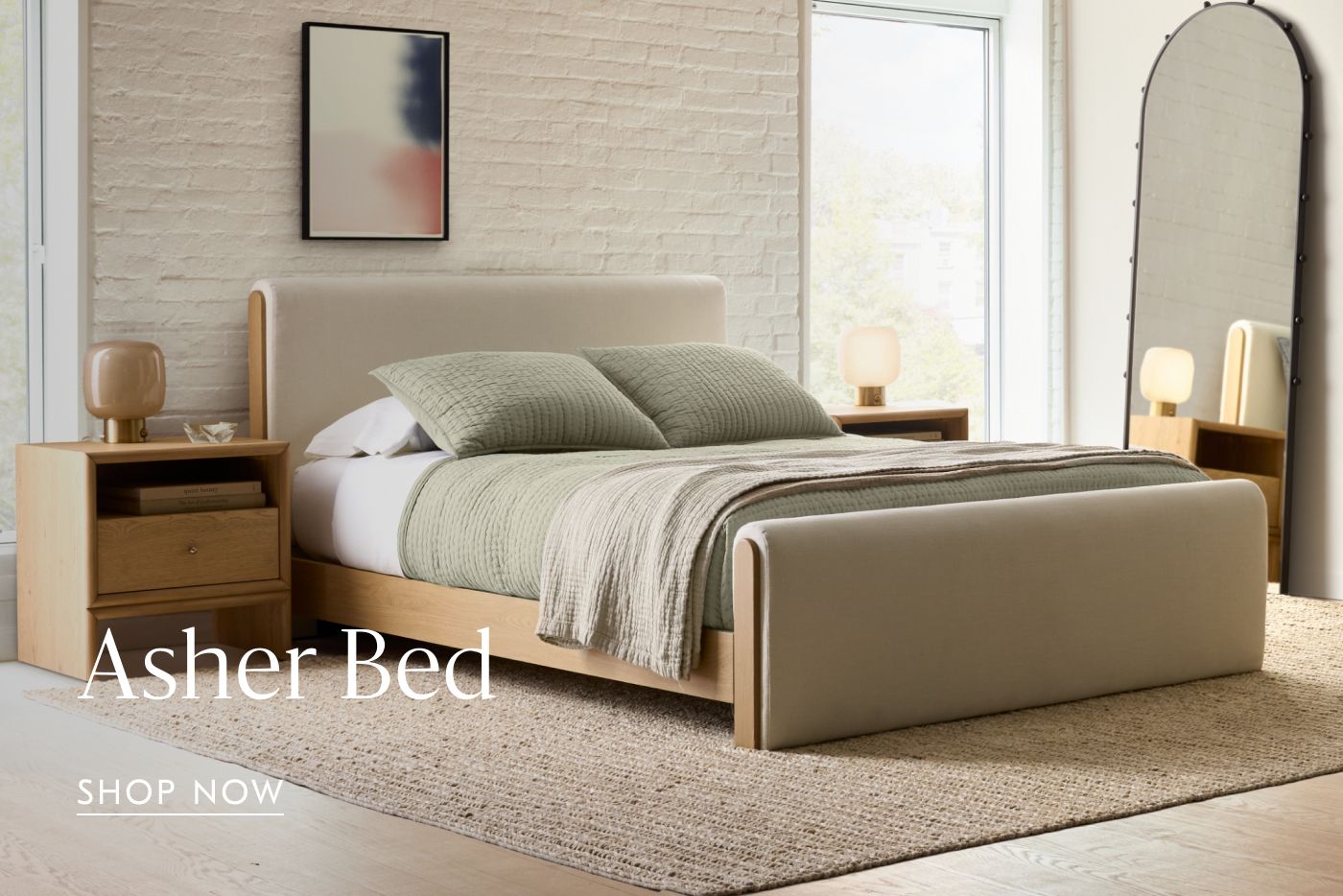 Asher Bed