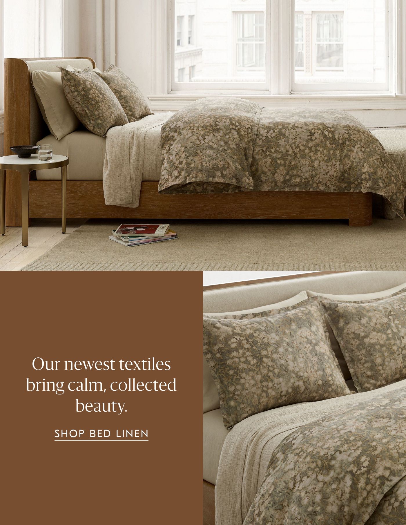 Shop bed linen