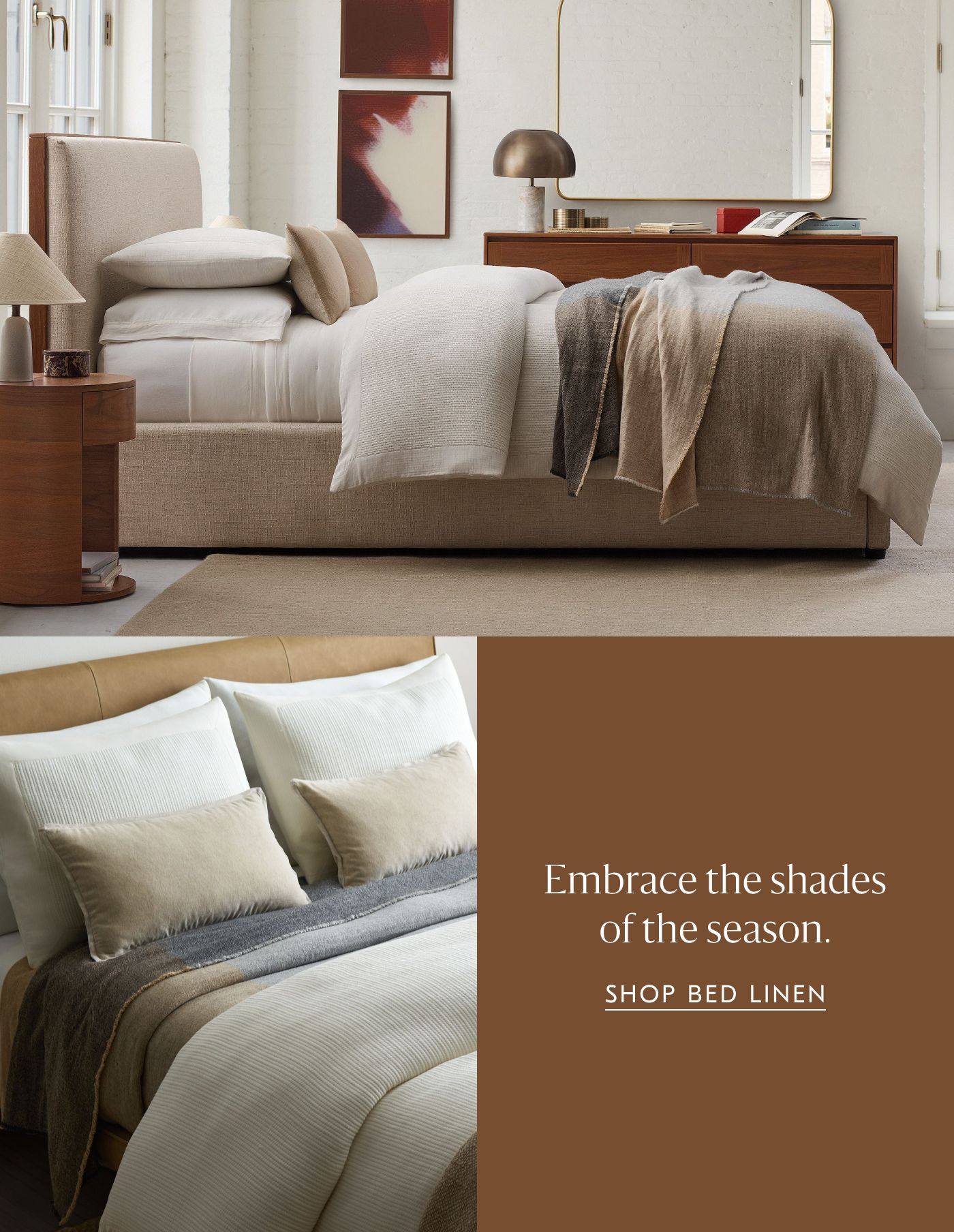 Shop bed linen