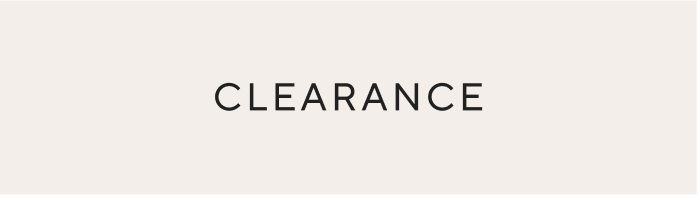 Clearance
