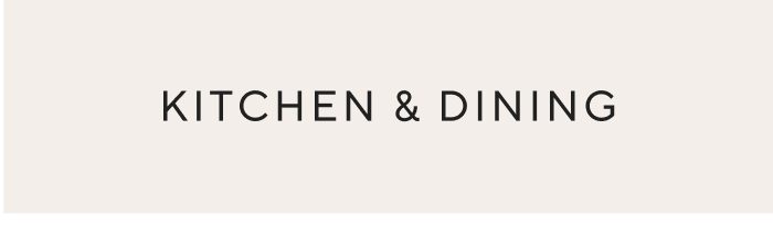 Kitchen & Dining