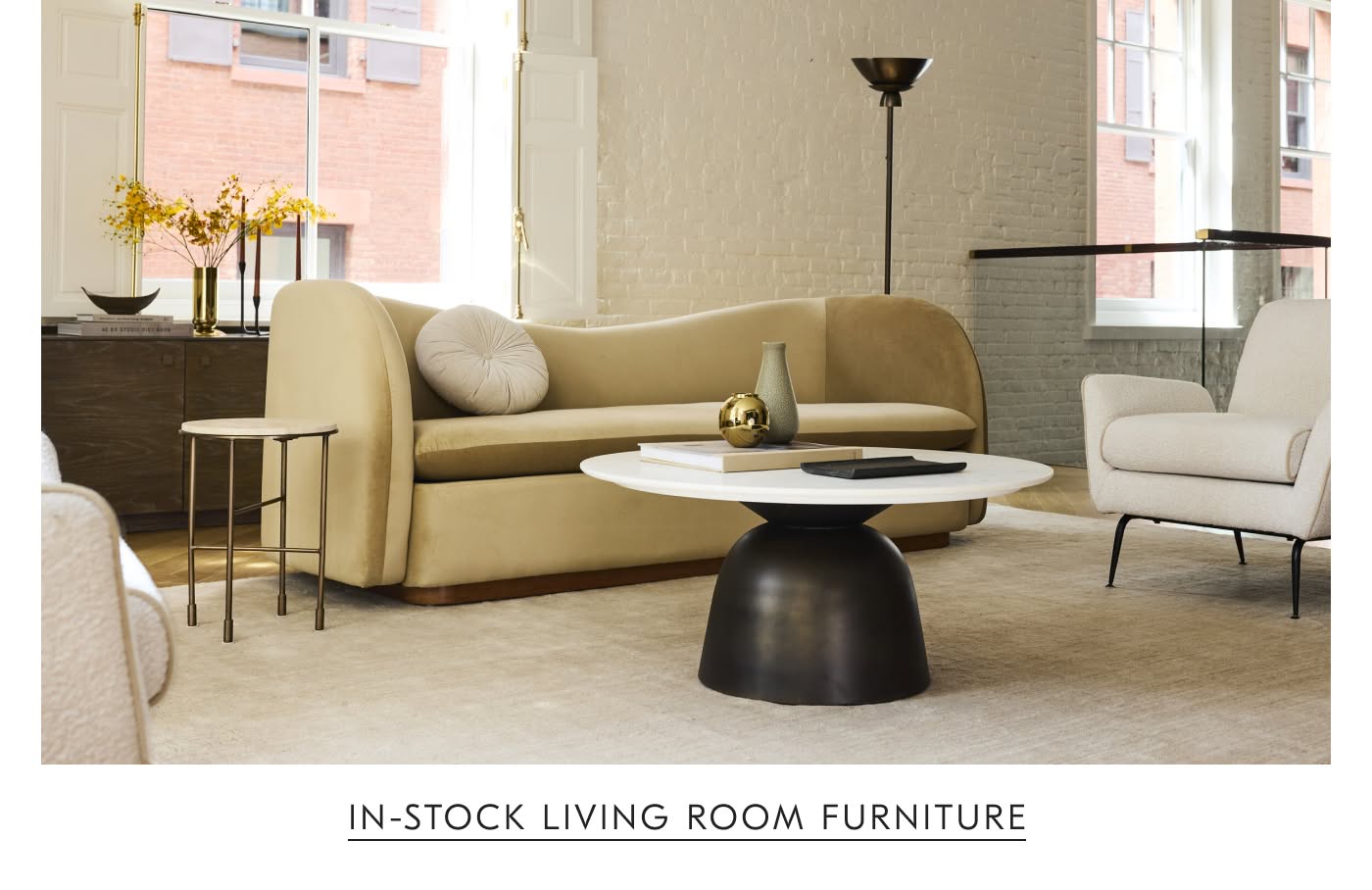 In-stock Living Room furniture