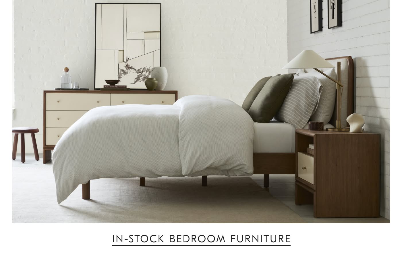 In-stock Bedroom furniture