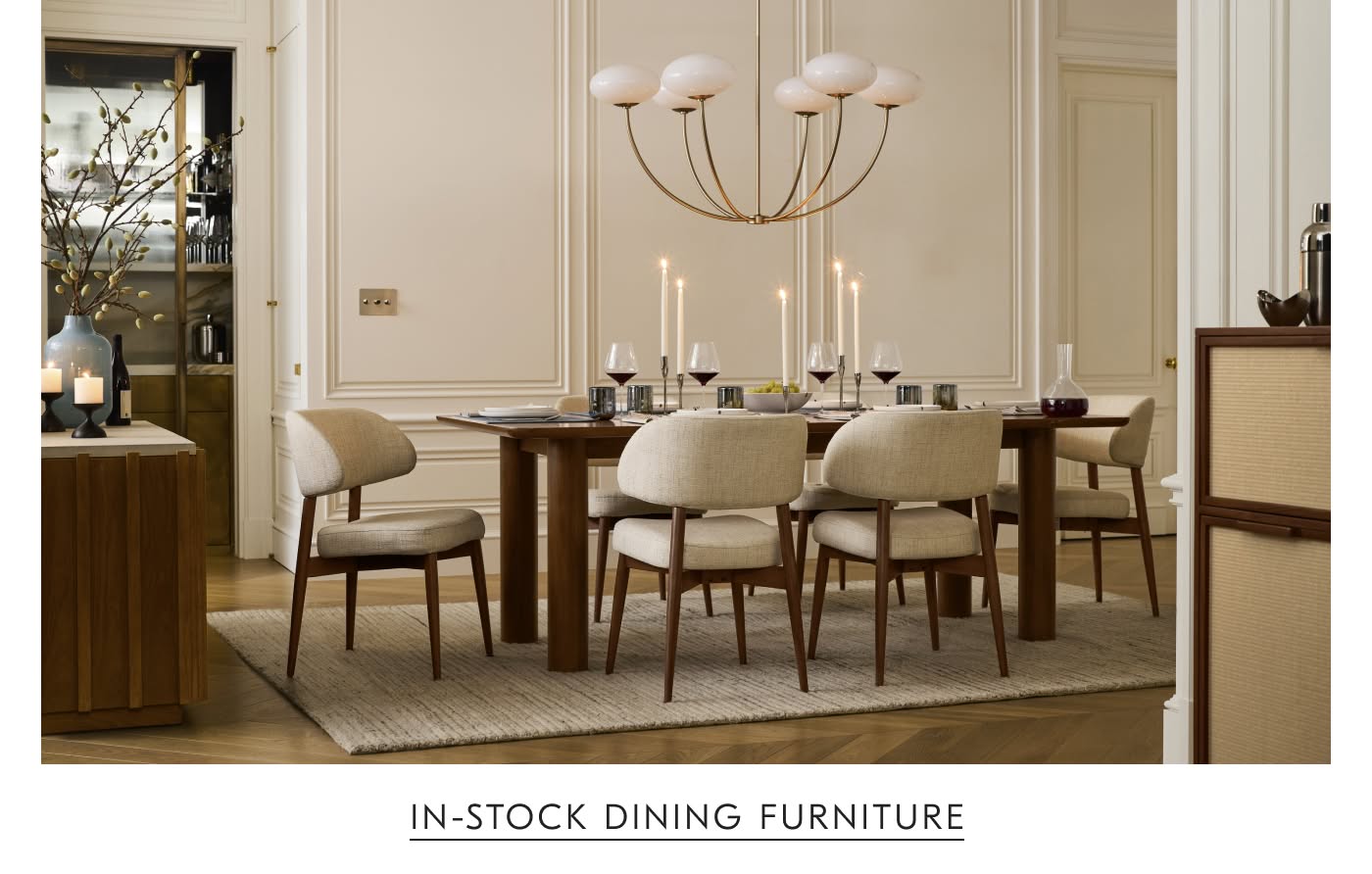 In-stock Dining furniture