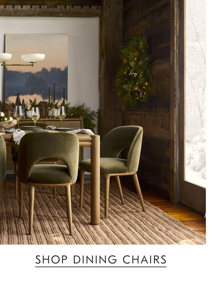 Shop dining chairs