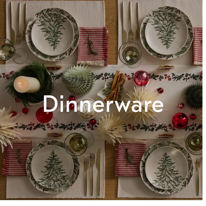 Dinnerware