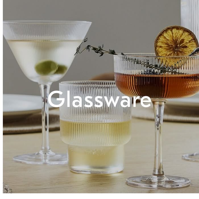 Glassware