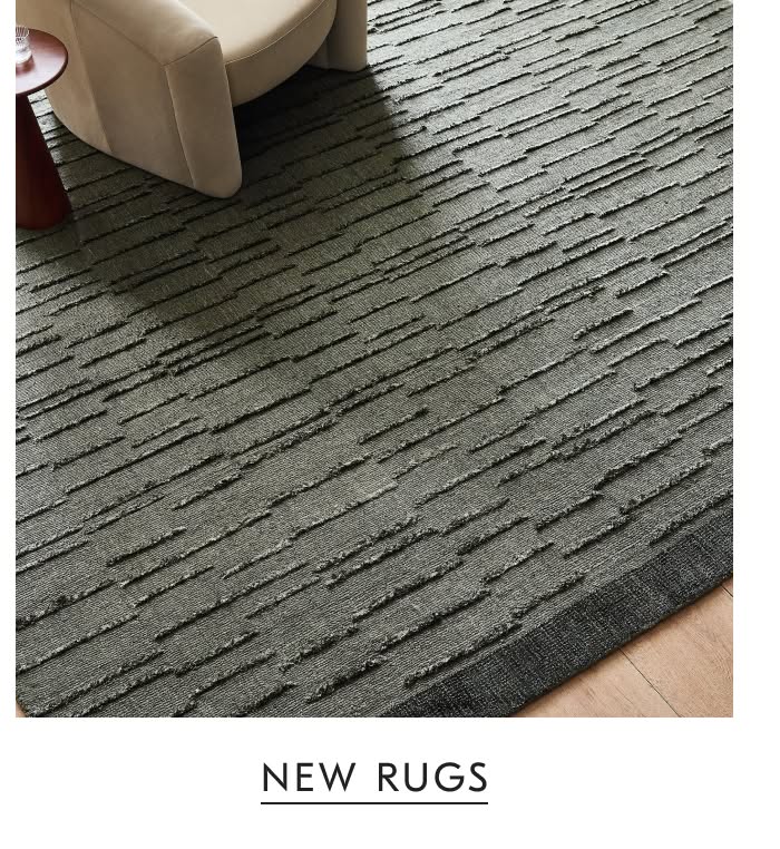 New rugs