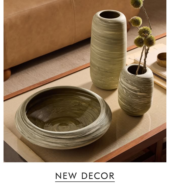 New décor