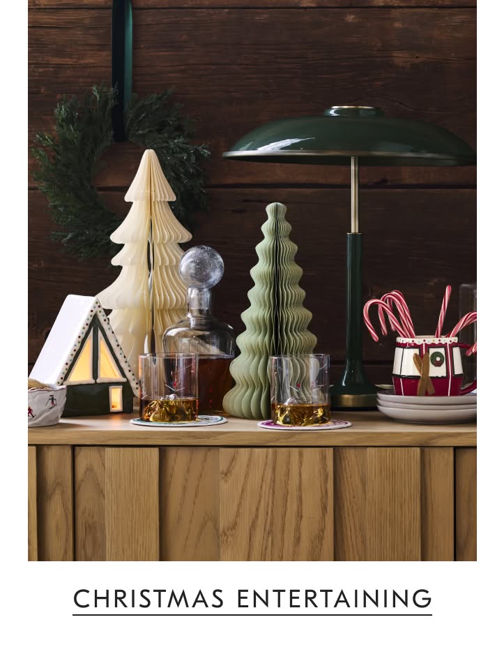 Christmas Entertaining