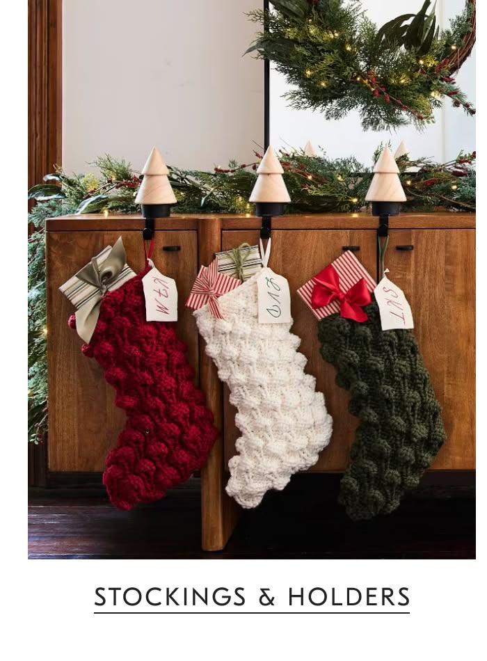 Stockings & holders