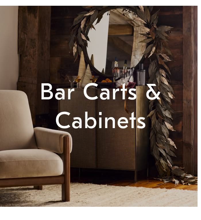 Bar carts & Cabinets