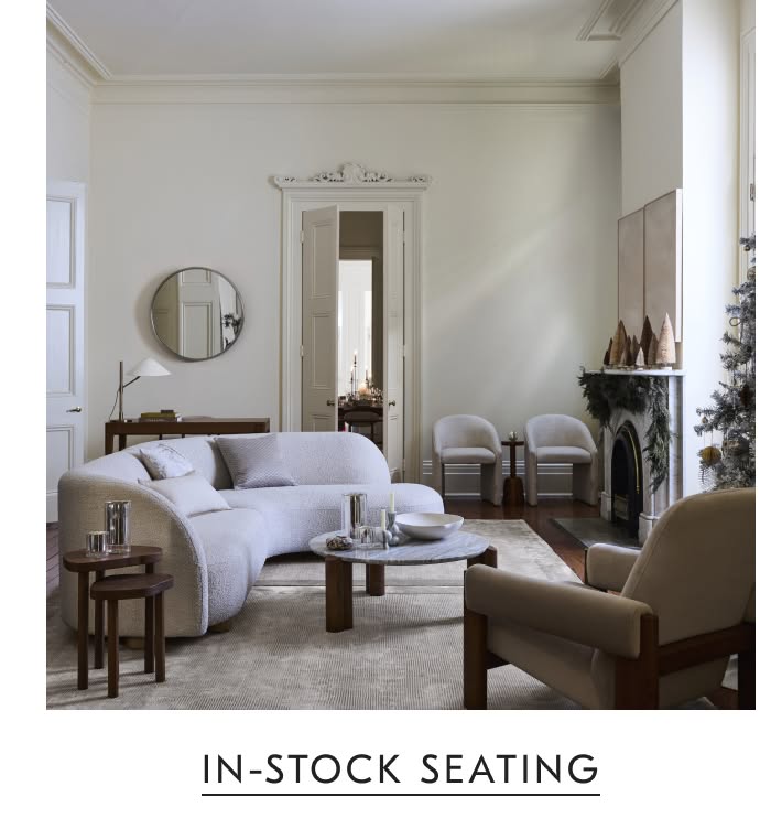 In-Stock Seating
