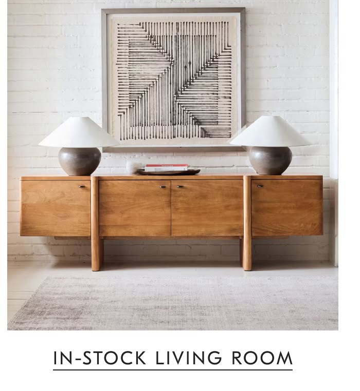 In-Stock Living Room