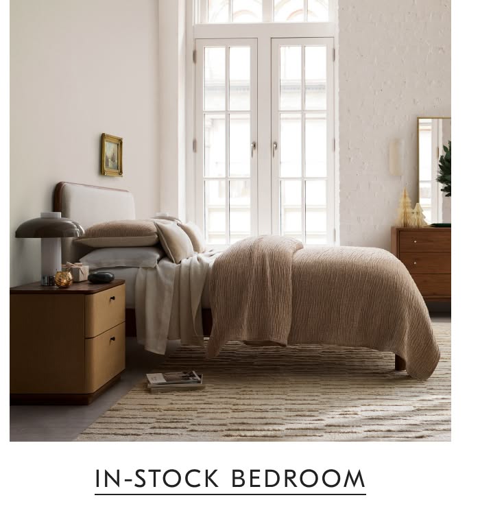 In-Stock Bedroom