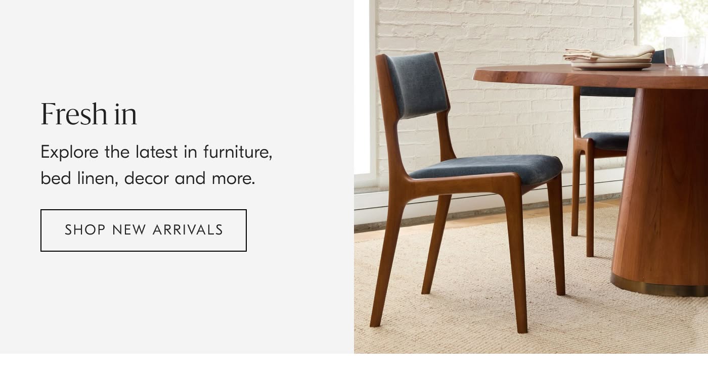 Fresh In - Shop New Arrivals