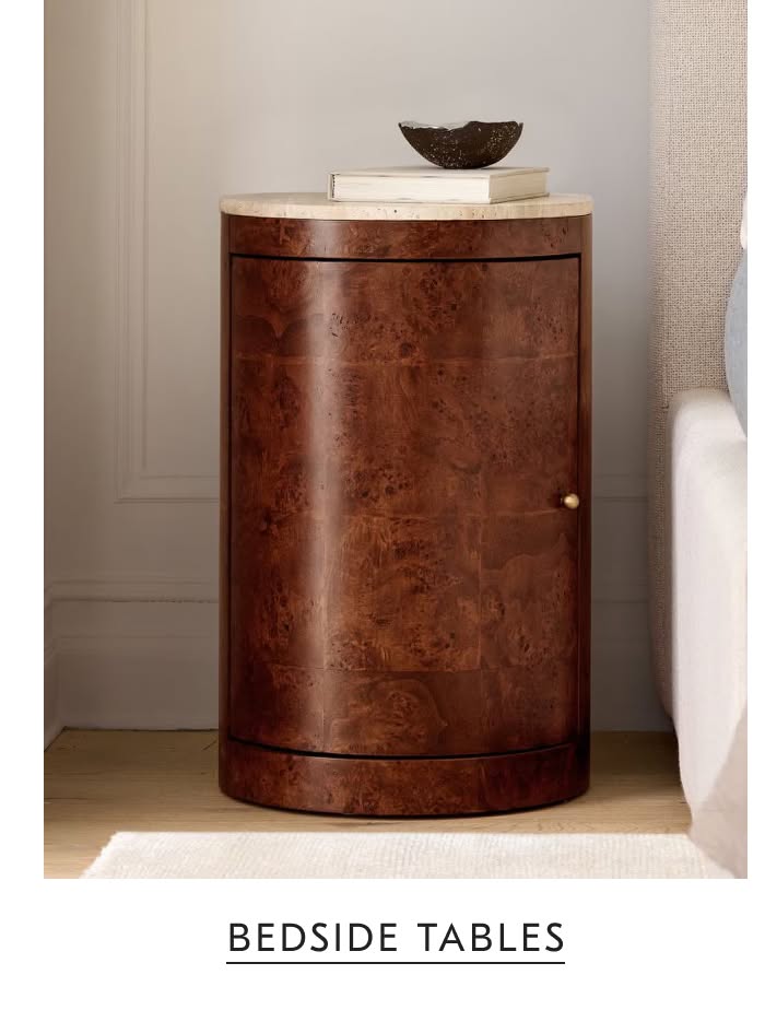Bedside tables