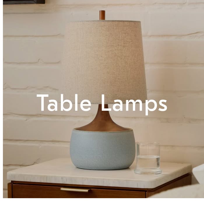 Table Lamps