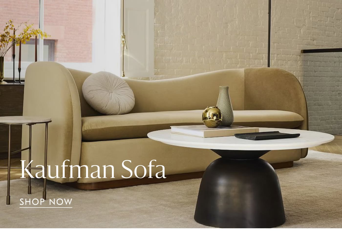 Kaufman Sofa