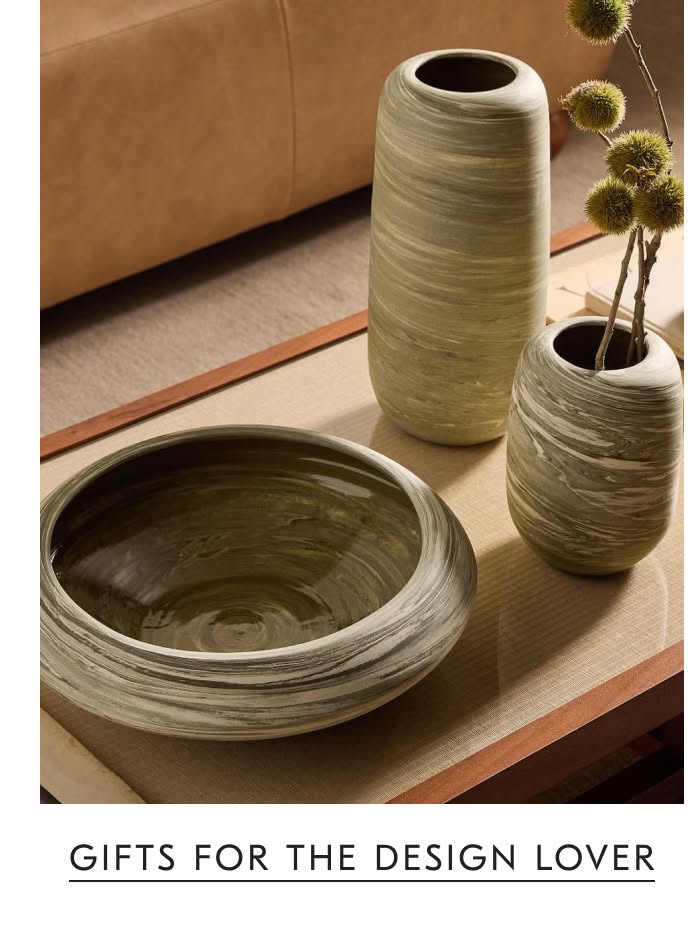 Gifts for the Design Lover