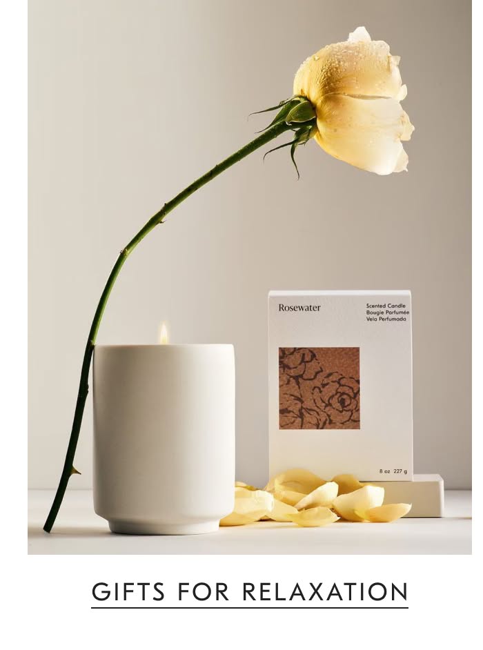 Gifts for Relaxation