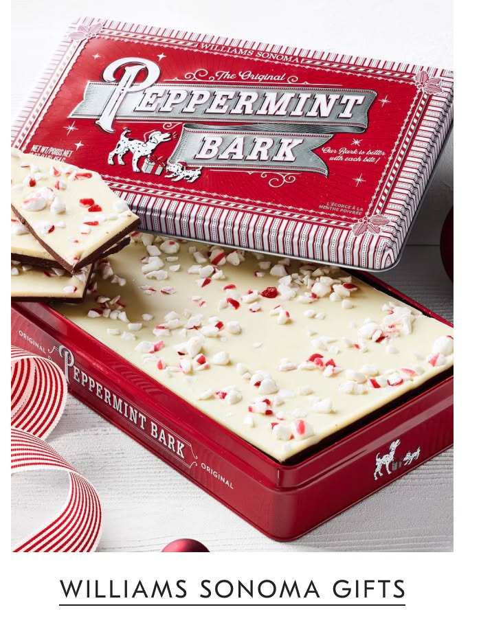 Williams Sonoma Gifts