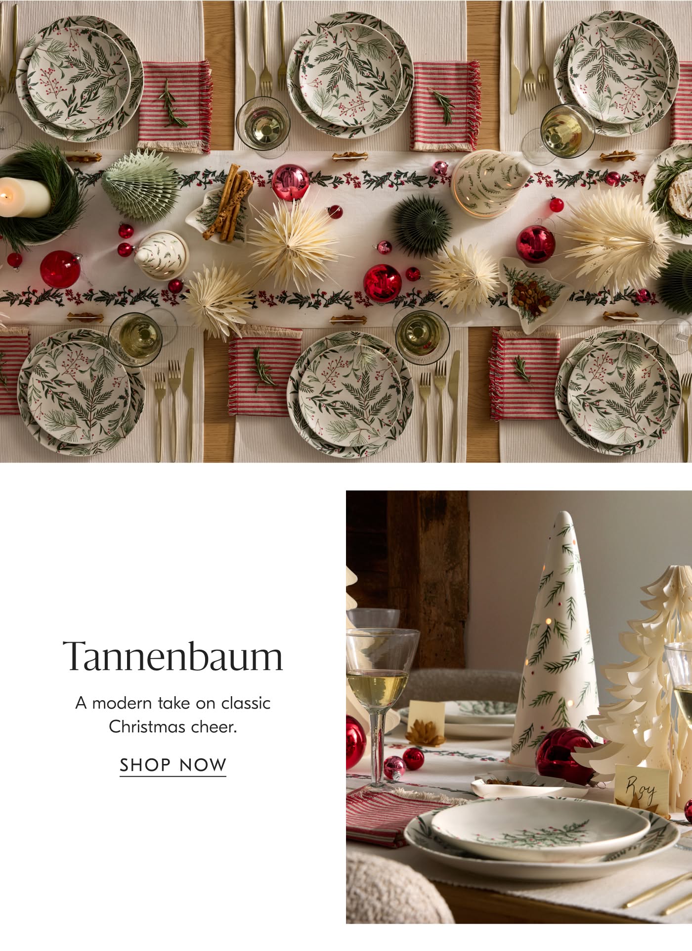 Tannenbaum - Shop now