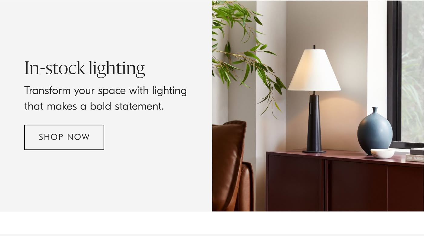 In-stock Lighting
