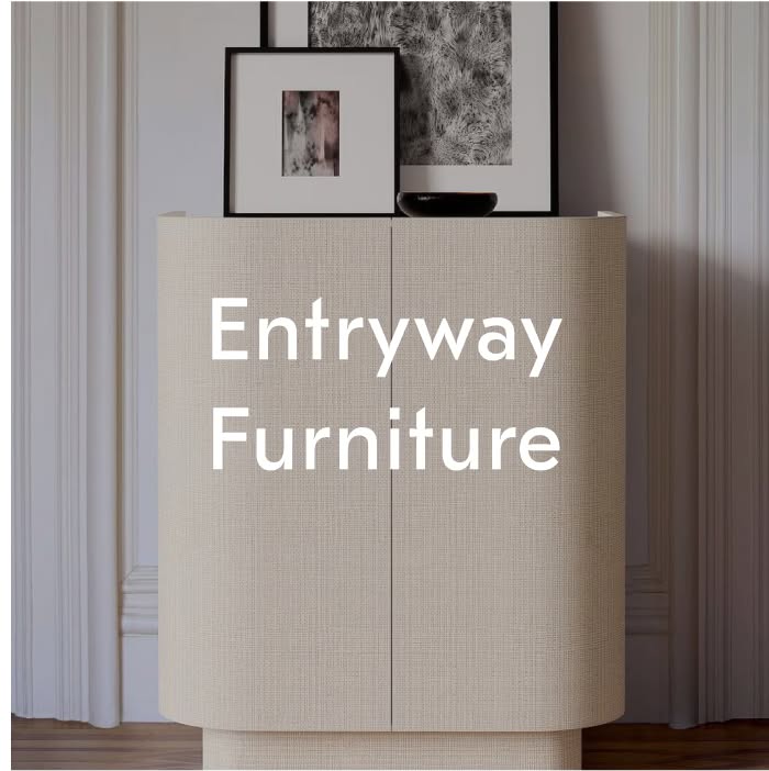 In-stock Entryway Furniture