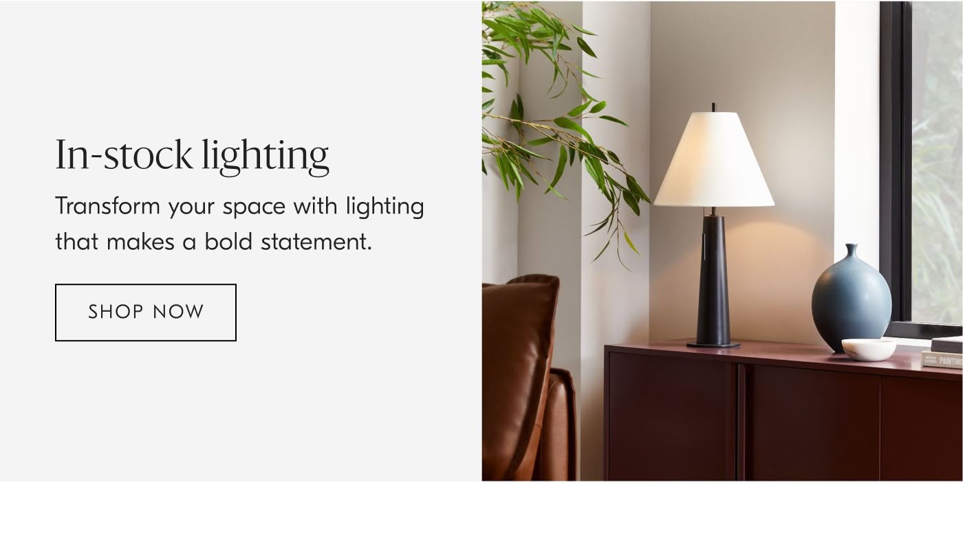 In-stock Lighting