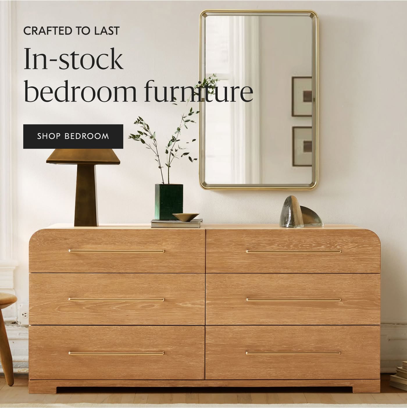 In-stock Bedroom Furniture