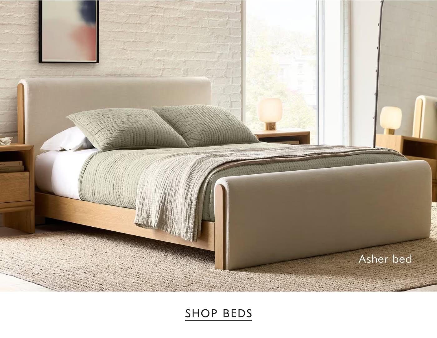 In-stock Beds